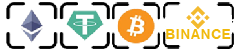 Binance Pay, USDT BEP20 (Automatic Delivery)