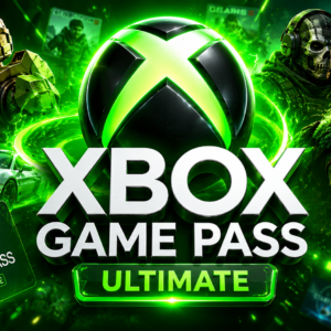 Xbox Game Pass Ultimate - LATAM